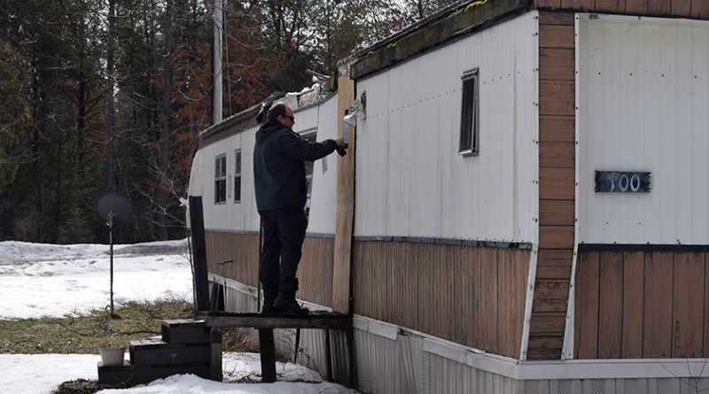 Raze orders issued at Four Seasons Point/Plover Metro Wire