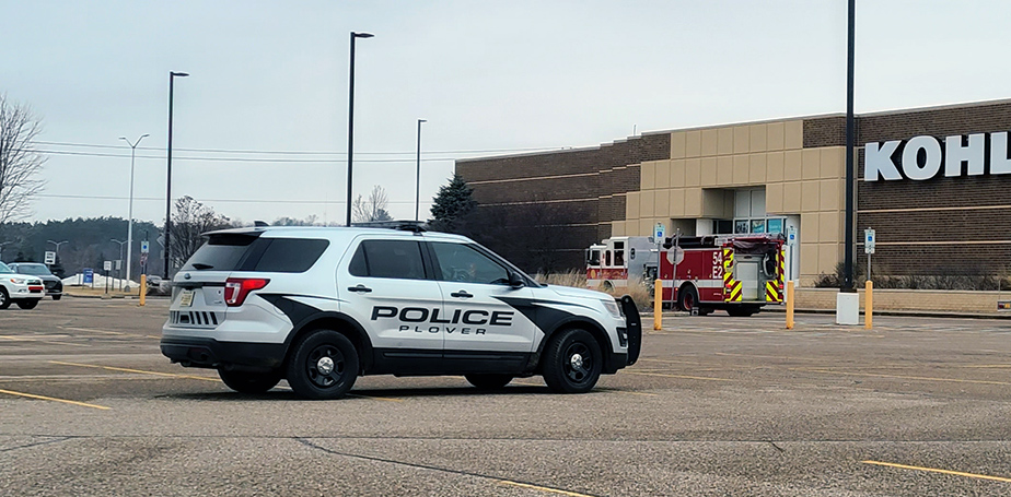 Police & Sheriff calls, March 23 Point/Plover Metro Wire