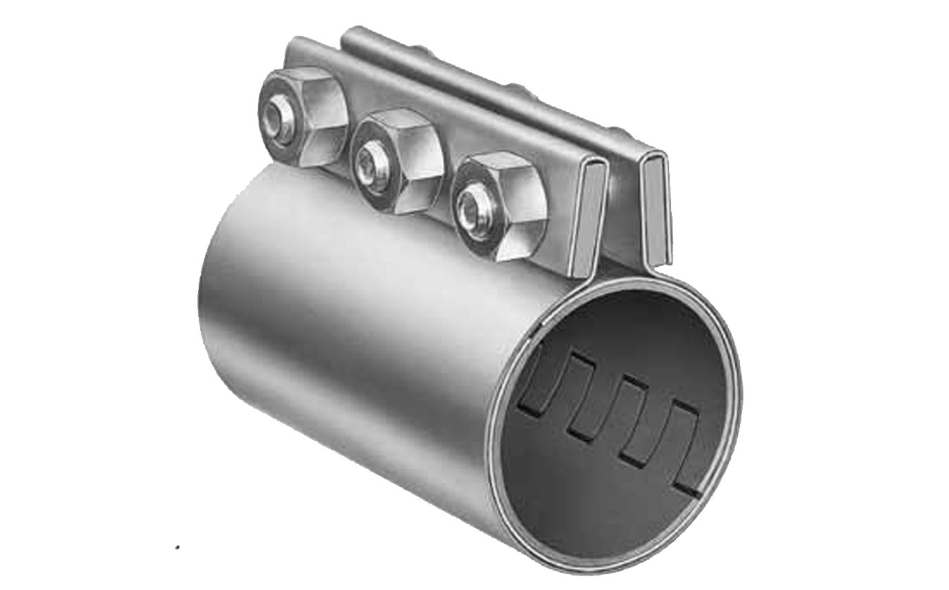 Morris Couplings w/ Black Gasket and Grounding Strip Southeastern