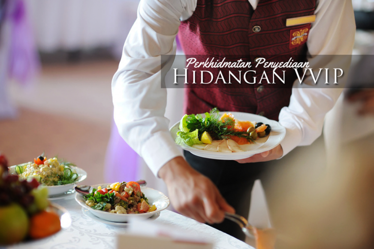 Catering SP Models Kitchen Malaysia ViP Catering Services Servis