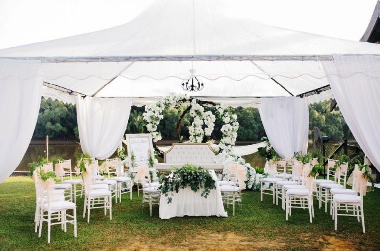 Perkhidmatan Sewaan Kanopi / Khemah Paling Murah Di Kuala Lumpur