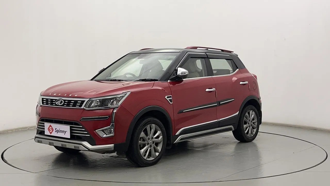 Mahindra Xuv300 Car Accessories