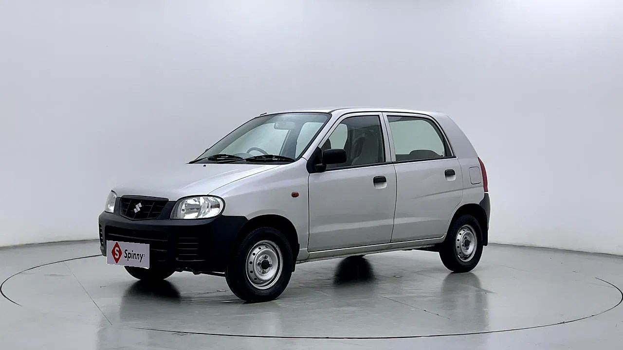 Used Maruti Suzuki Alto 800 LXI car in Whitefield Road, Bangalore for 2
