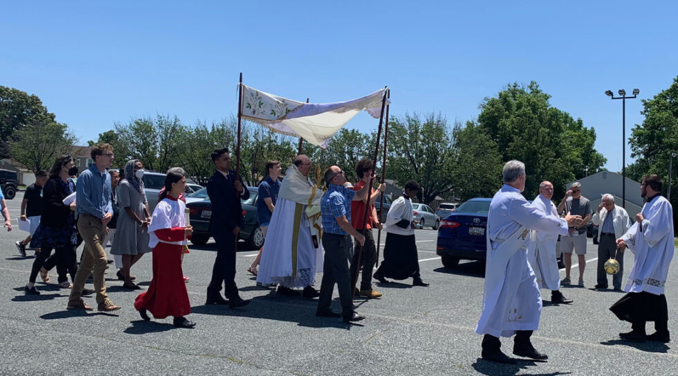 Liturgy & Sacraments at St. PhilipNeri Catholic School in Linthicum