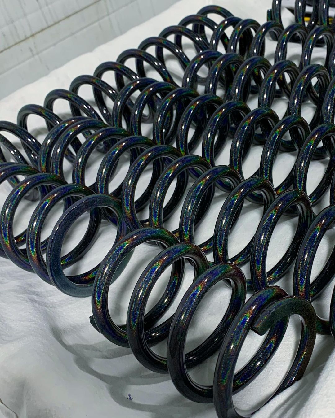 Spokane Powder Coating Gallery A Showcase of Precision & Quality