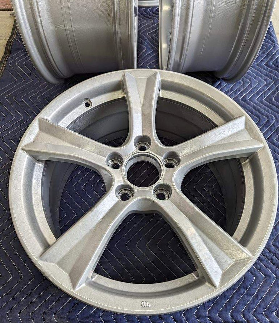 Spokane Powder Coating Gallery A Showcase of Precision & Quality