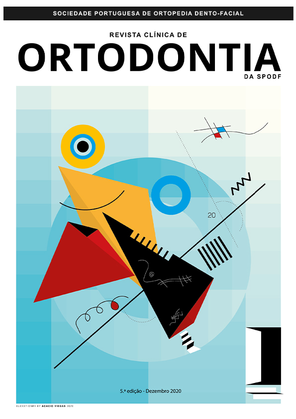 Revista Clínica de Ortodontia SPODF Sociedade Portuguesa de