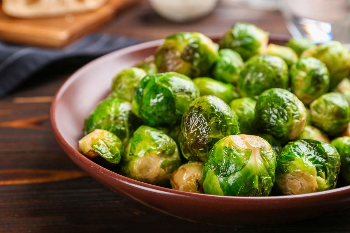 Can Dogs Eat Brussels Sprouts? What You Need To Know Spoiled Hounds