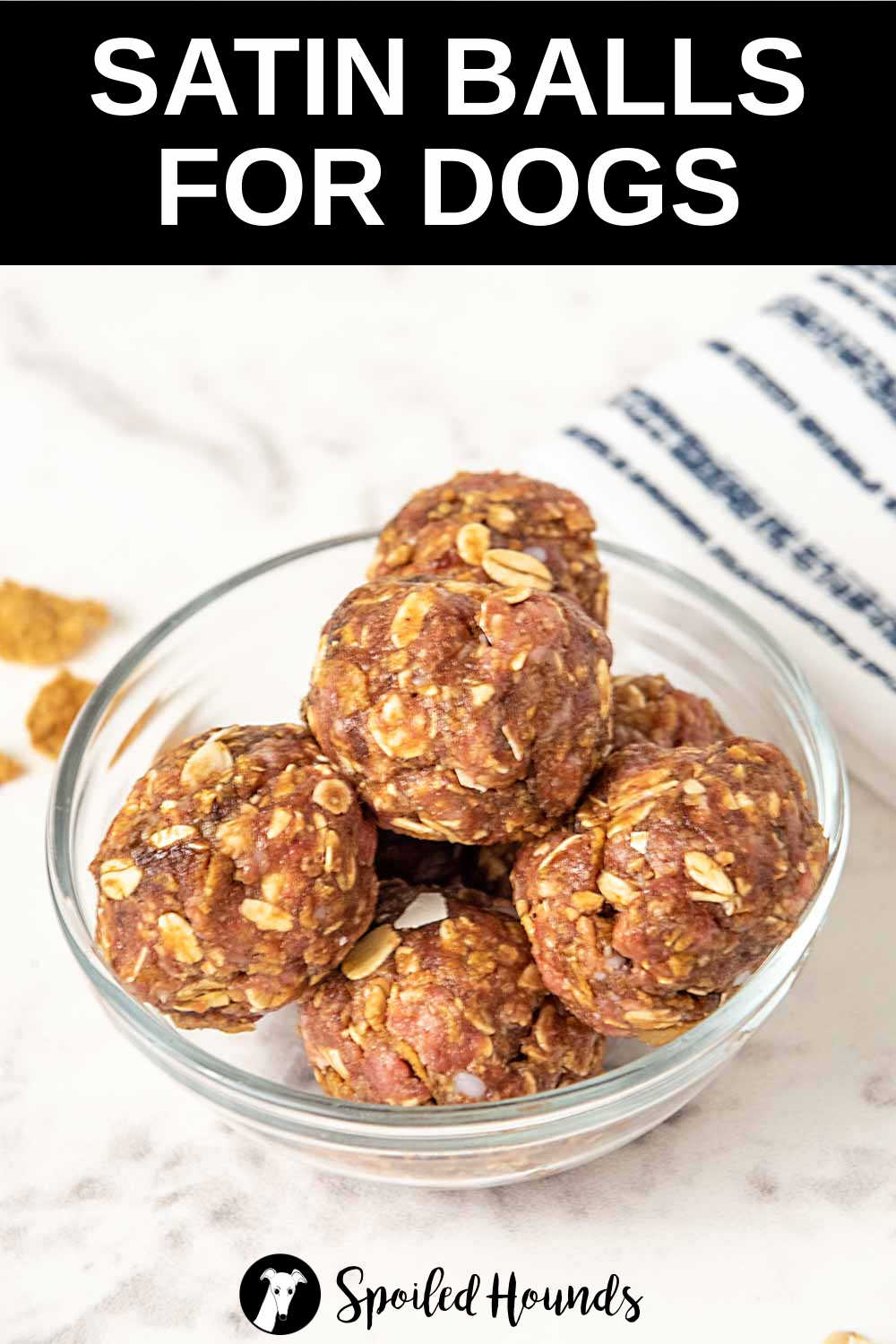 Best Satin Balls for Dogs Recipe Spoiled Hounds