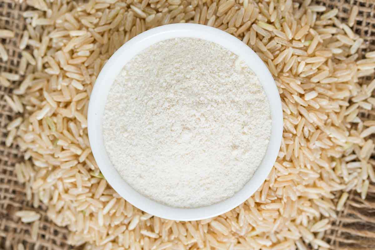 Is Rice Flour Bad For Dogs