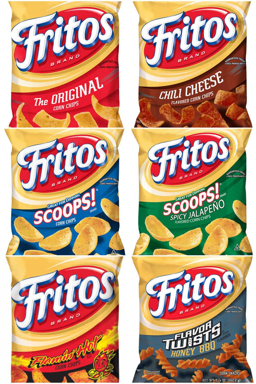Can Dogs Eat Fritos? What You Need To Know Spoiled Hounds