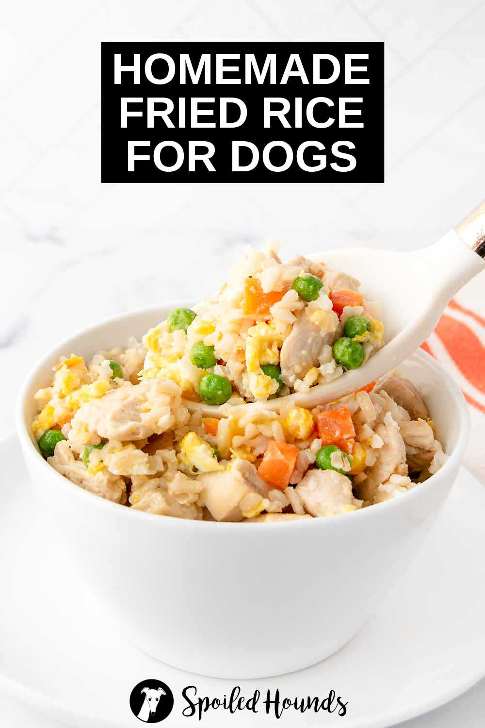 Fried Rice For Dogs Spoiled Hounds
