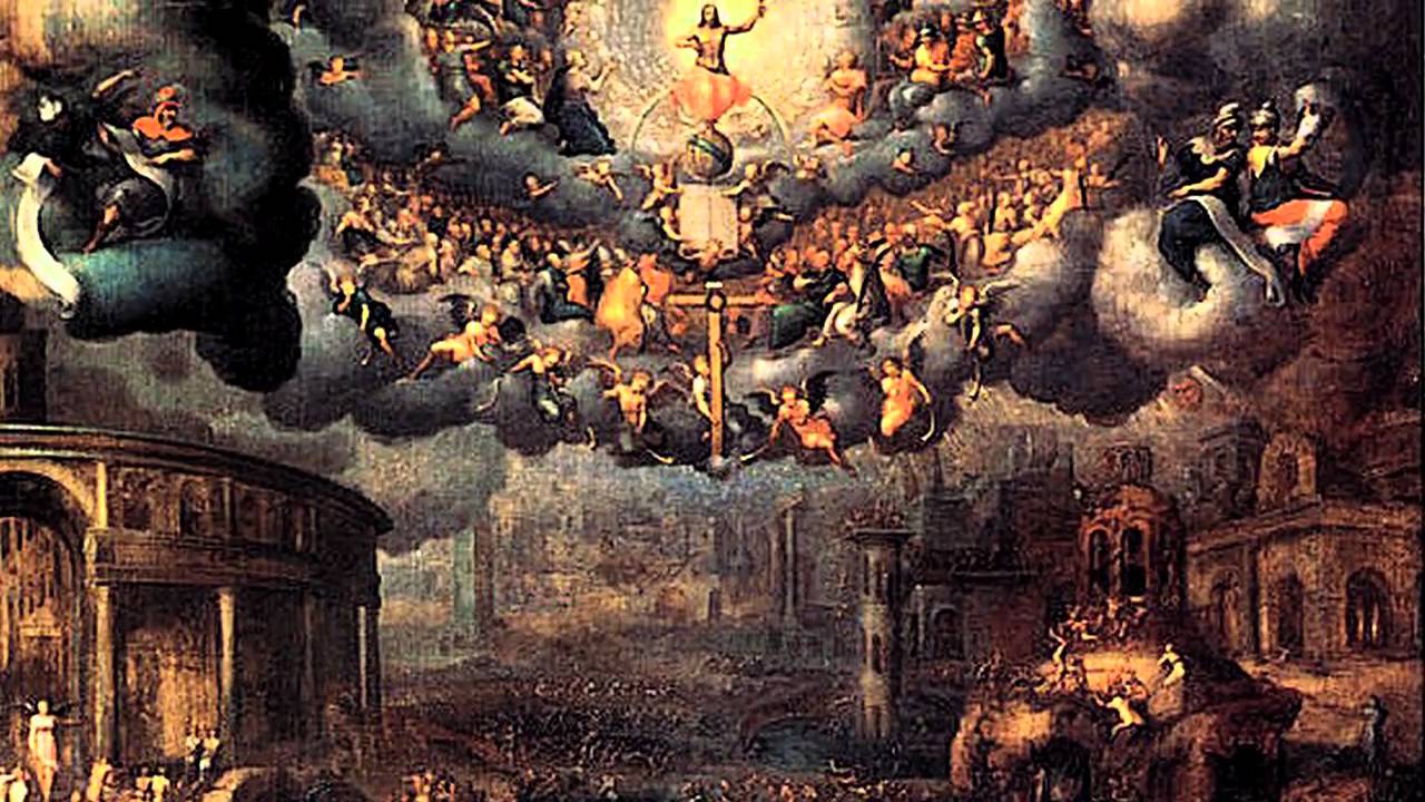 The ‘Firstborn’ Enrolled in Mount Zion with God, the Consuming Fire