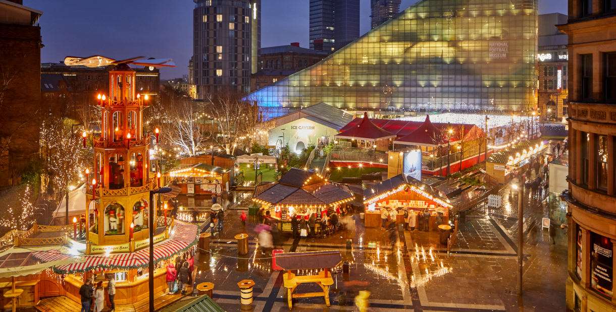 Christmas Markets 2021