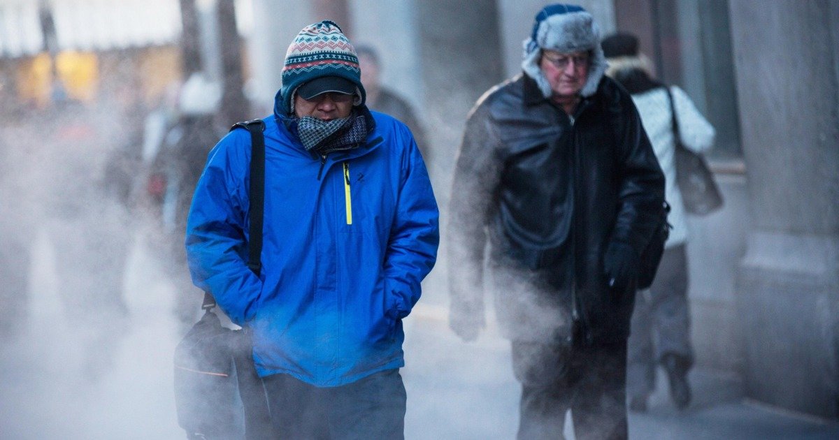 8 Struggles of Going to Work in This Bitter Cold NYC Weather