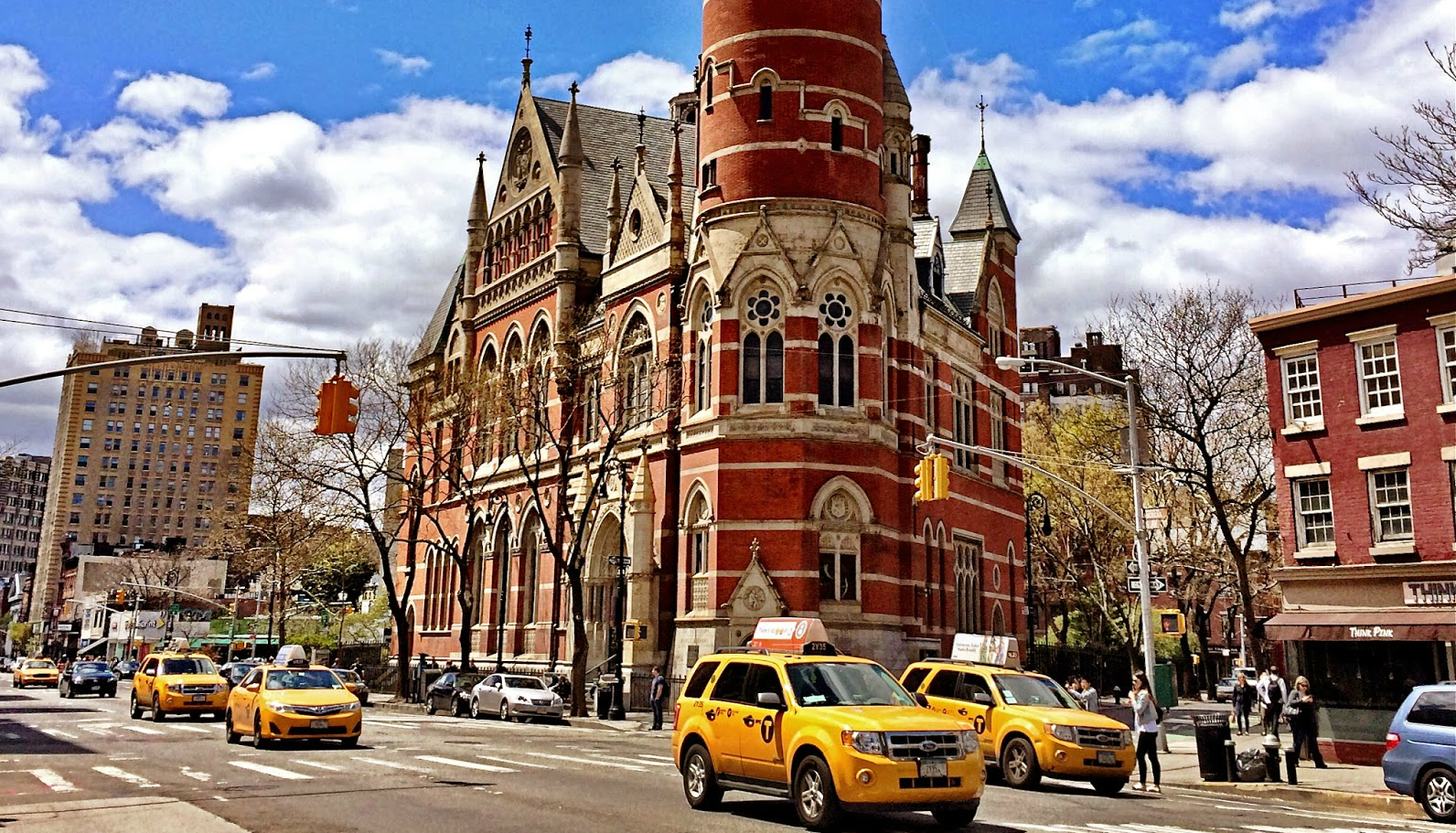 6 Most Haunted Places You Should Visit in NYC spoiled NYC