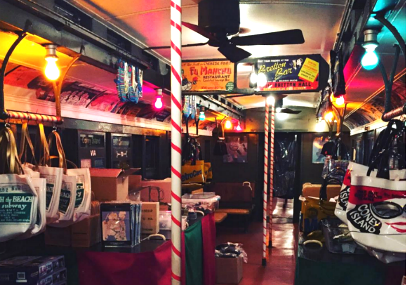 Have You Heard About This Holiday PopUp Shop That's