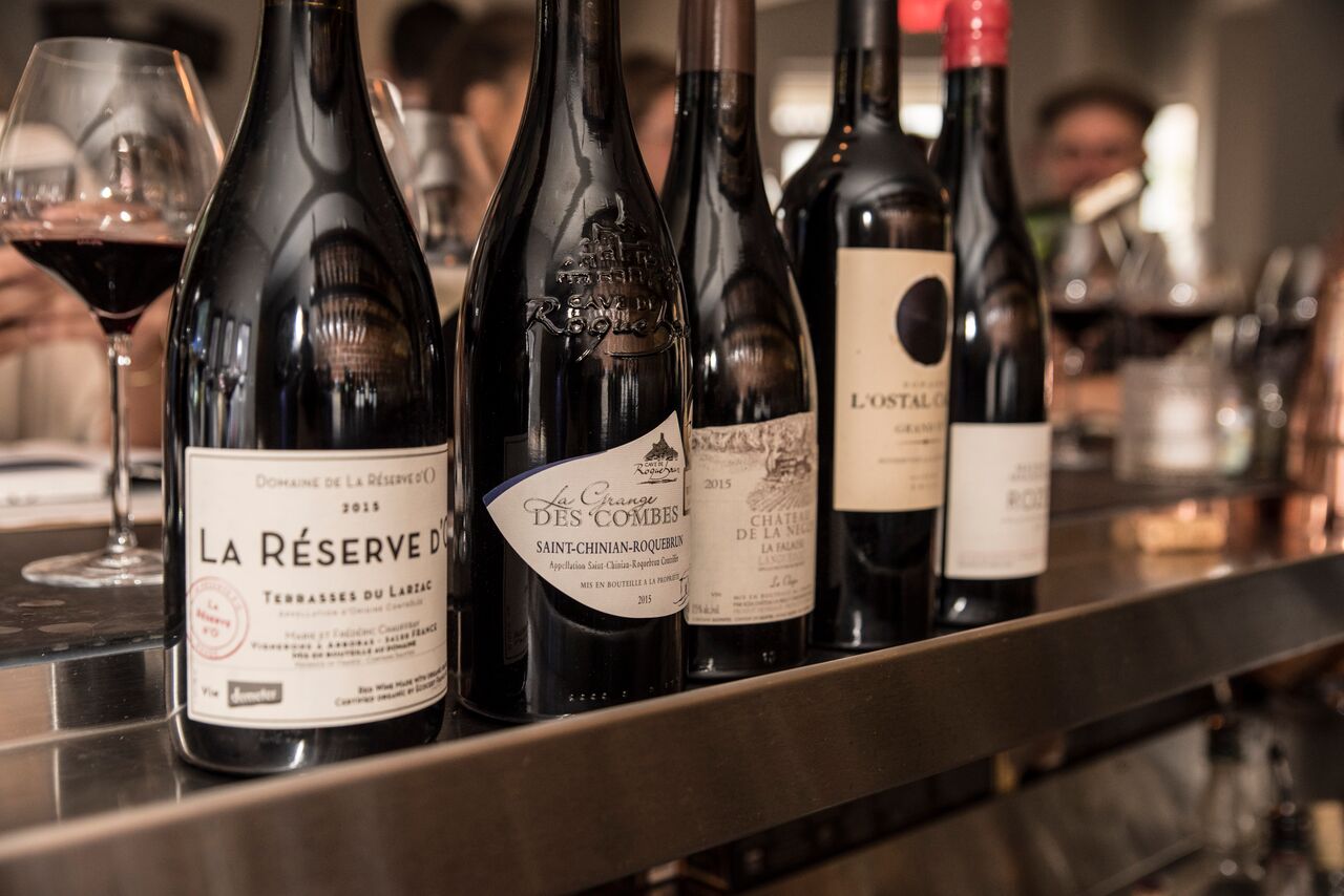 Where to Find Fantastic Affordable French Wines in NYC This Fall 🍂🍷🍾