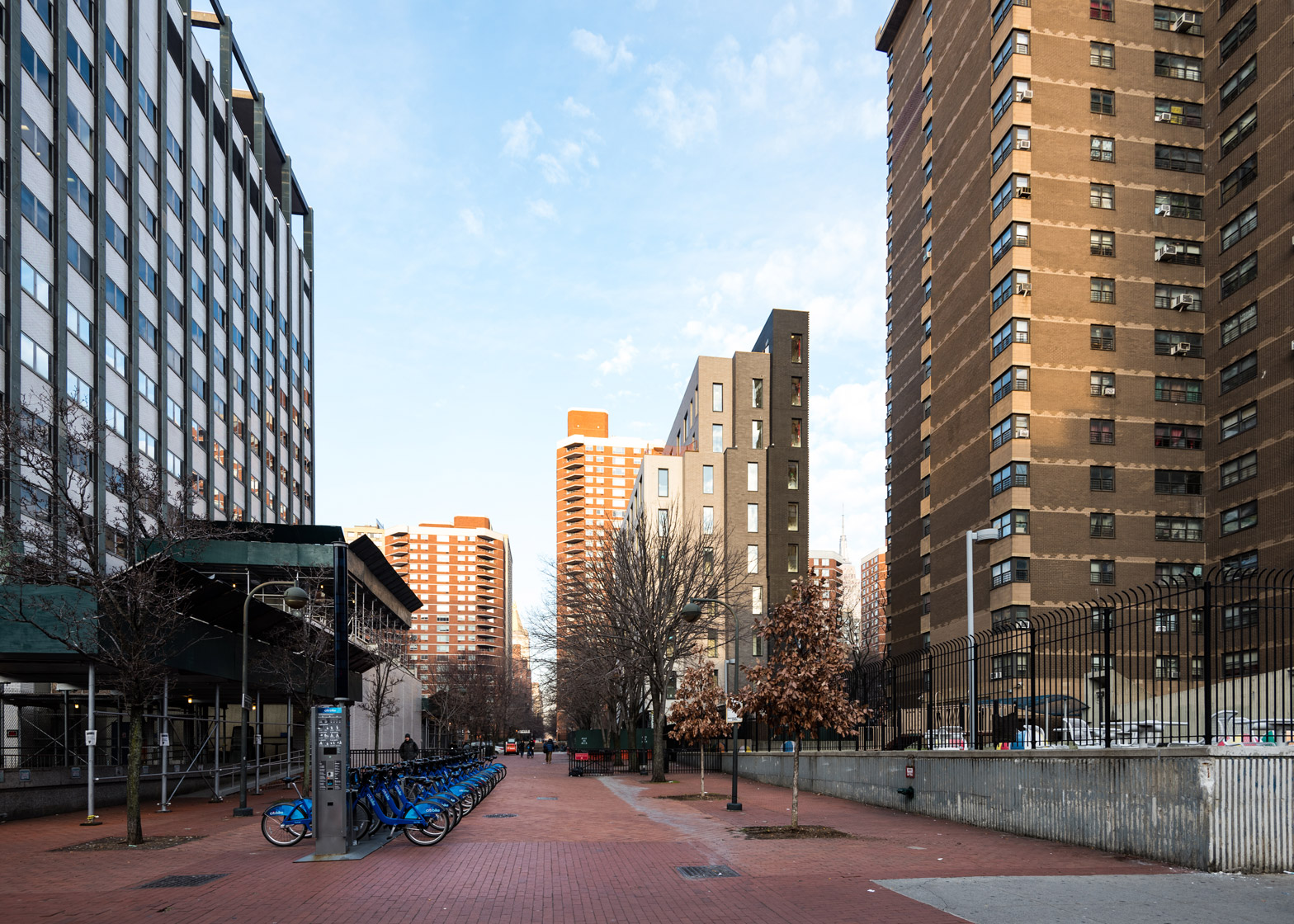 The Newest Photos of NYC's First MicroUnit Apartment Building Were