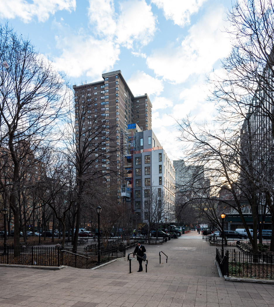 The Newest Photos of NYC's First MicroUnit Apartment Building Were