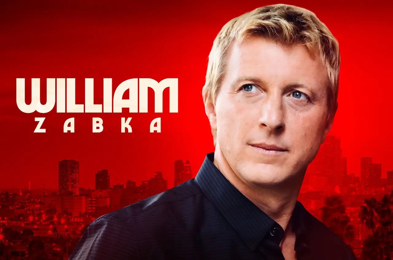 WILLIAM ZABKA Interview Spoiler Magazine