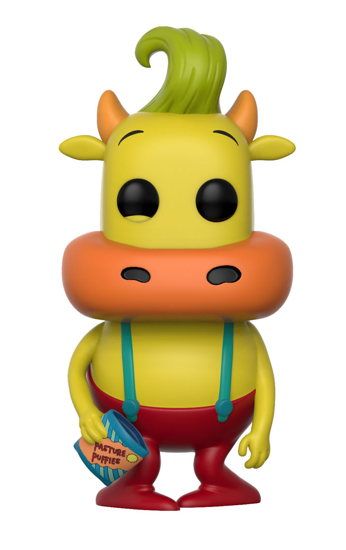 Más Funko Pop! de caricaturas de Nickelodeon de los 90s Spoiler Time
