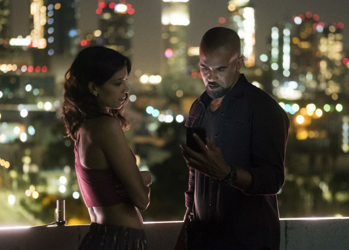 Tenemos las imágenes del primer episodio SWAT Spoiler Time