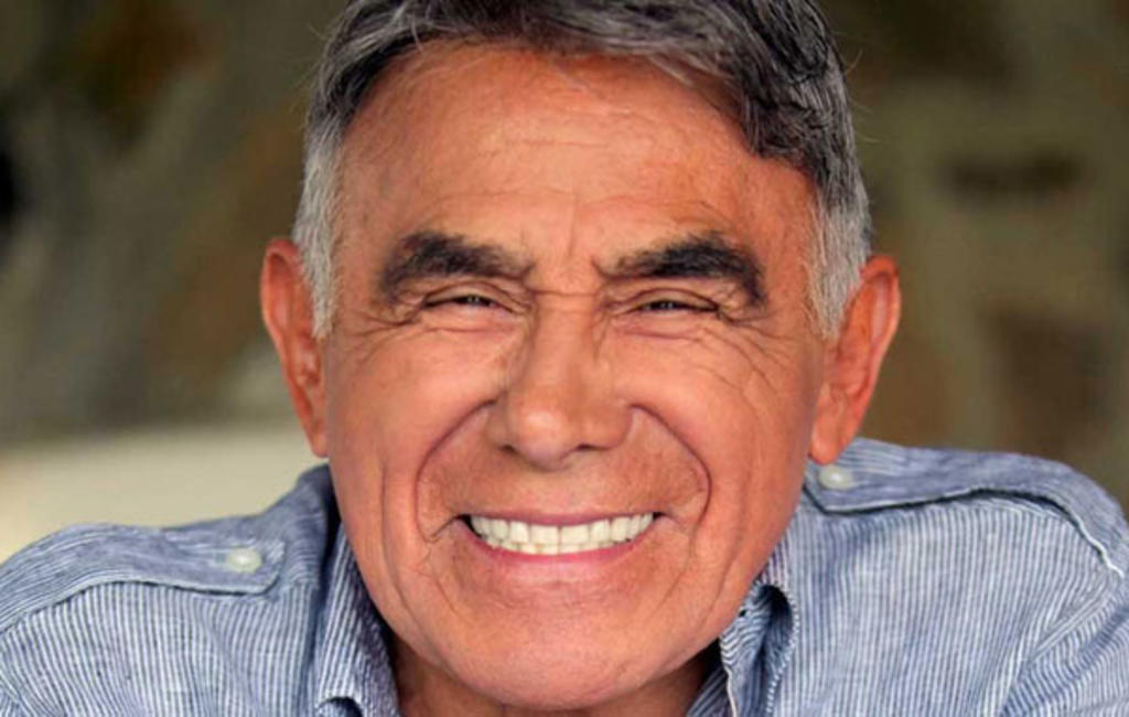 Murió el actor y comediante mexicano Héctor Suárez Spoiler Time