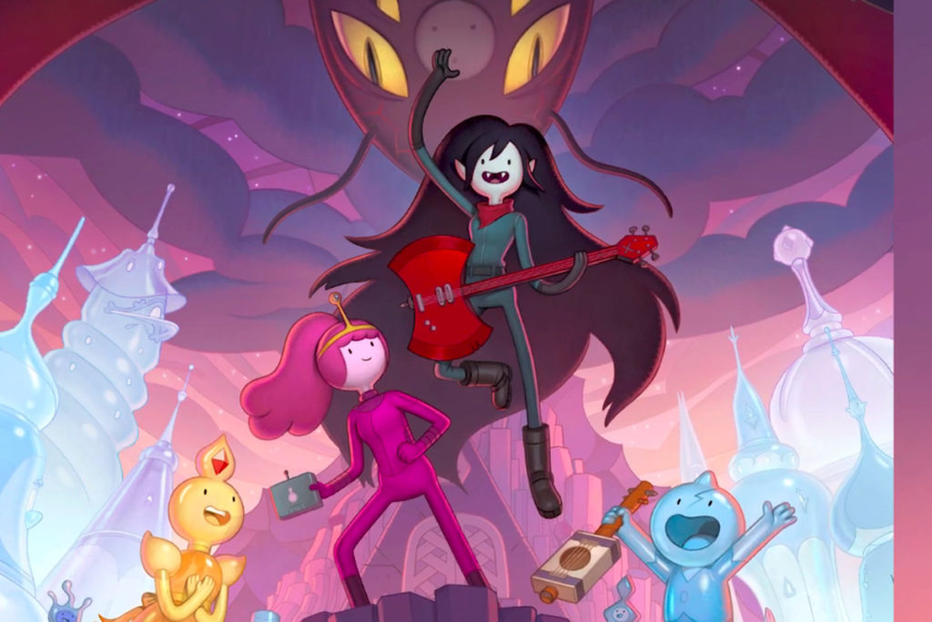 ComicConAtHome Póster y detalles de Distant Lands “Obsidian