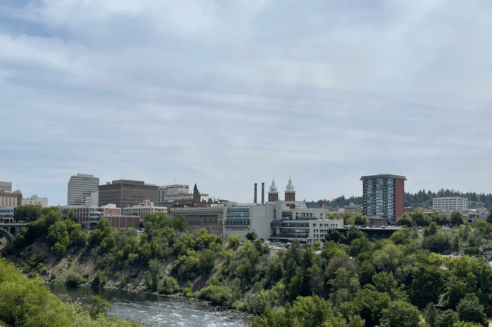 Wildfire smoke expected to impact air quality this weekend Spokane