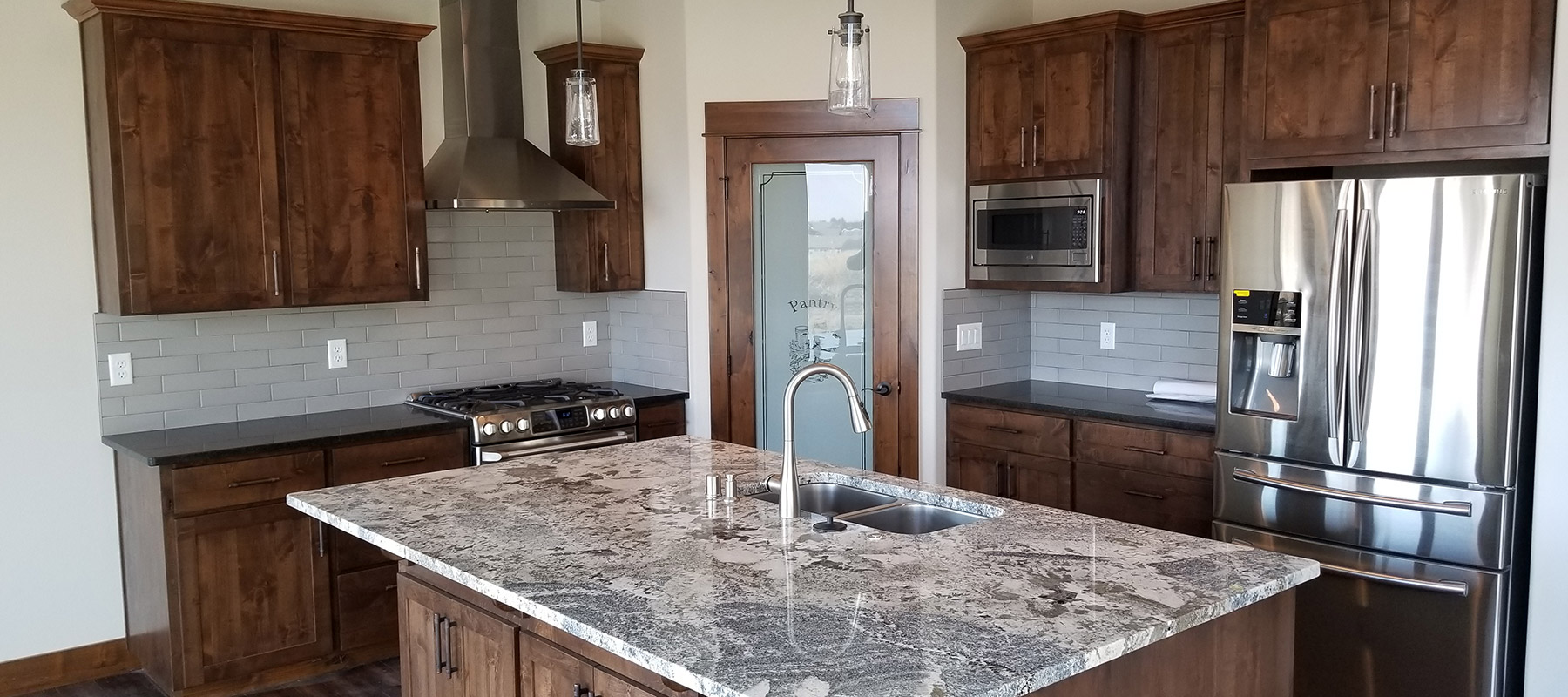 Spokane Custom Home Builder Johnson Brothers Construction