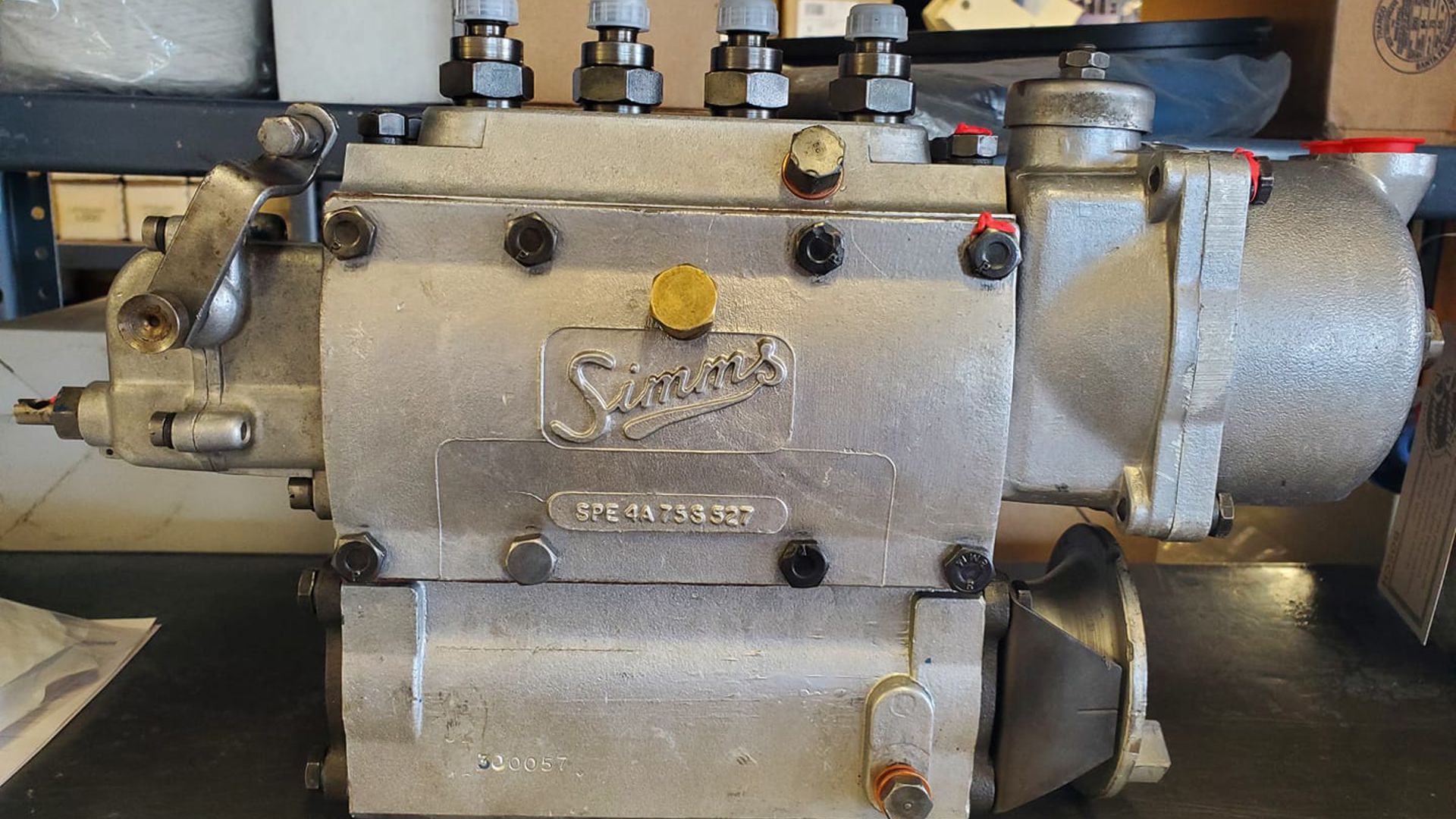 Pumps Spokane Diesel Pump