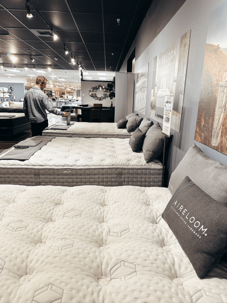 Walker's Furniture Spokane's Mattress Store