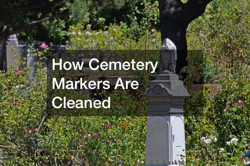 How Cemetery Markers Are Cleaned Spokane Events