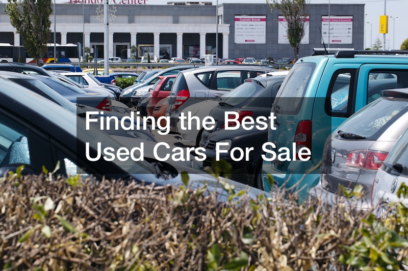 Finding the Best Used Cars For Sale Spokane Events