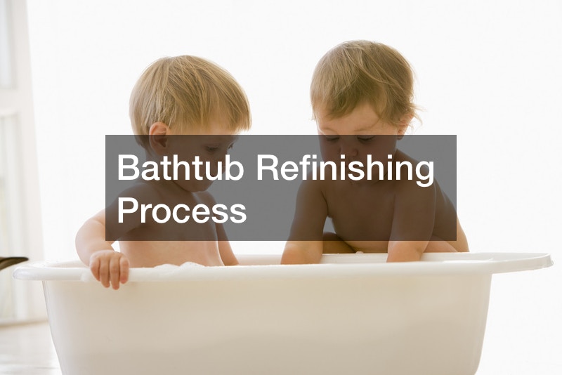 Bathtub Refinishing Process Spokane Events