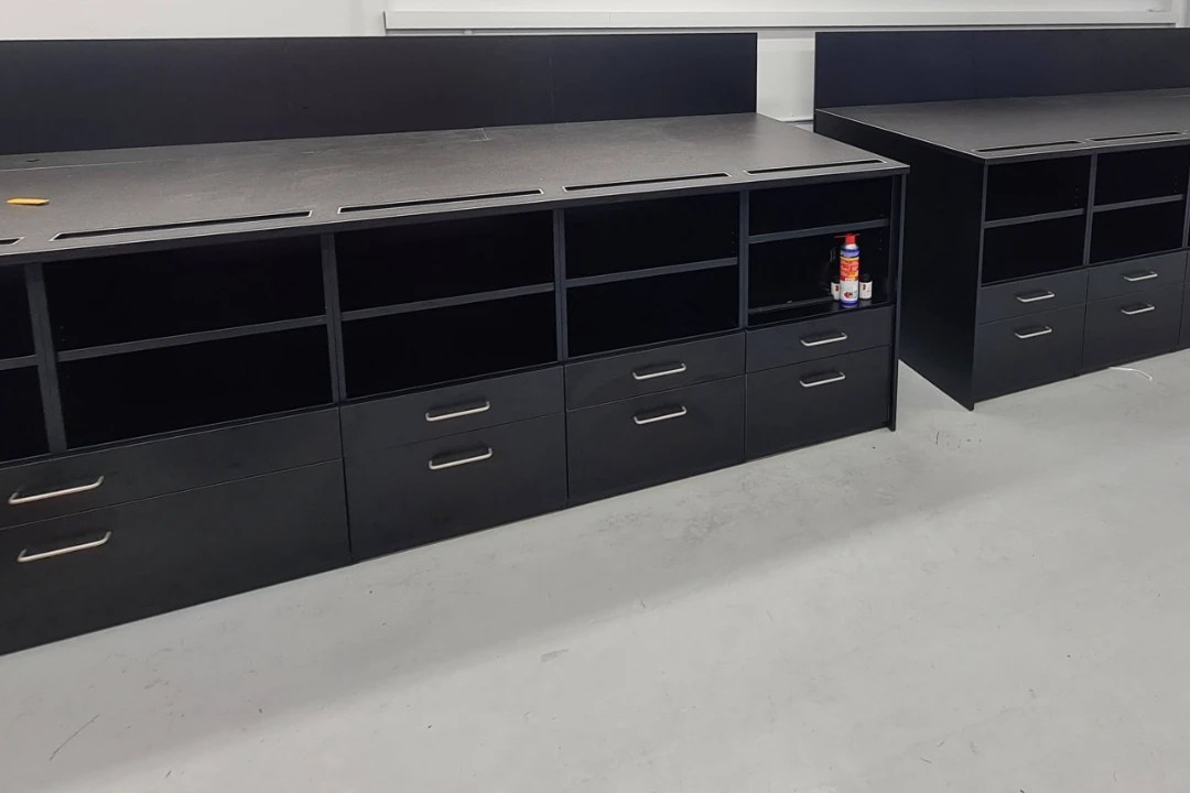 Maker Central Coast Spoke Building & Interiors