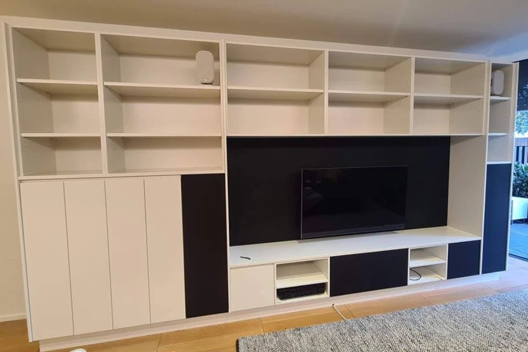 Maker Central Coast Spoke Building & Interiors