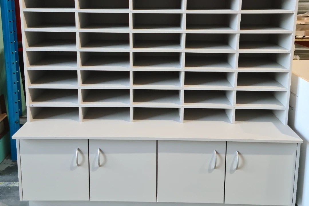 Maker Central Coast Spoke Building & Interiors