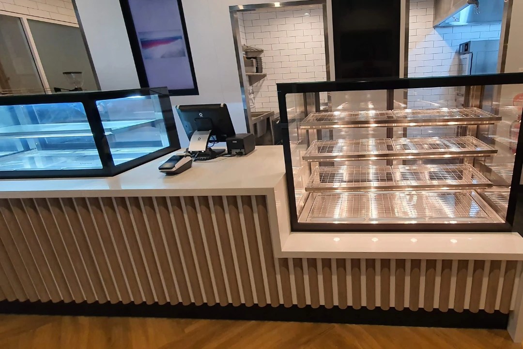 Maker Central Coast Spoke Building & Interiors