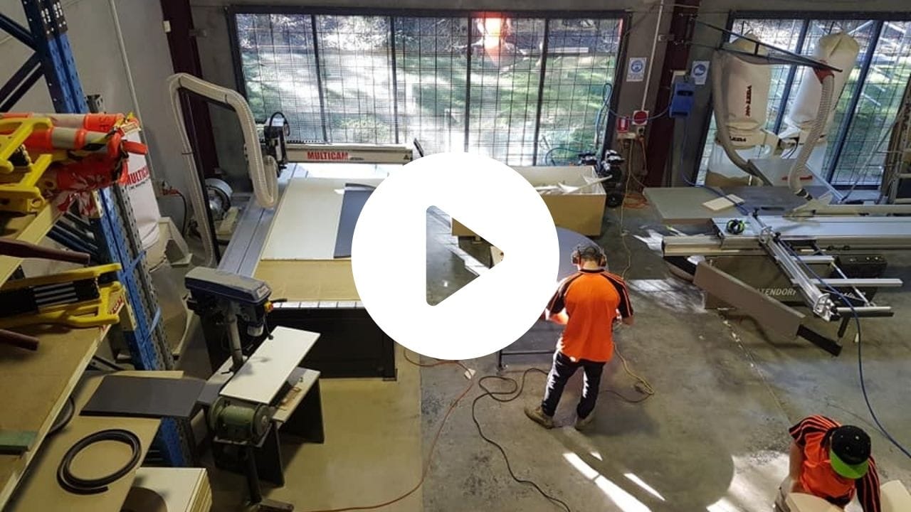 Custom Office Furniture Spoke Building and Interiors