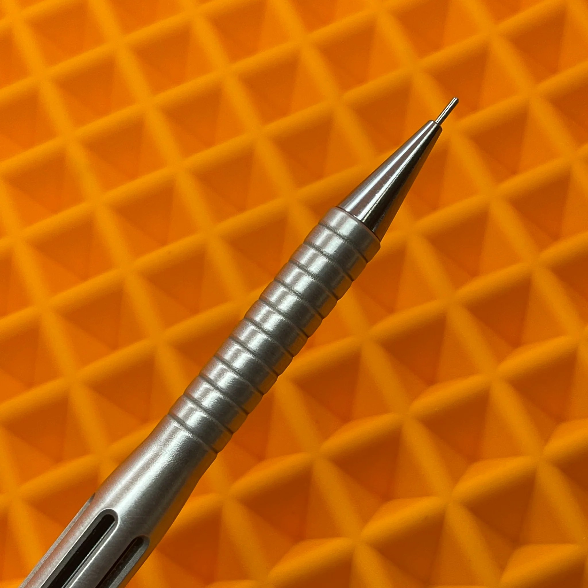 model 3 pencil / proto aluminum Spoke Design