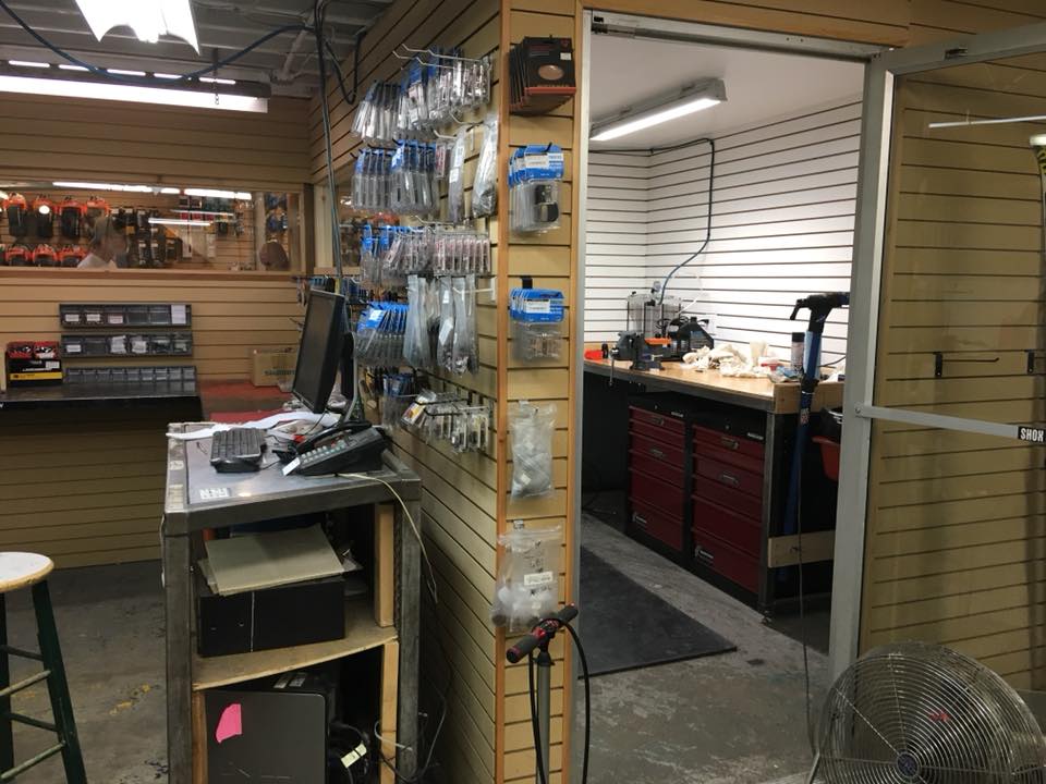 Bike & Ski Service Department Spoke N' Motion Kamloops, BC