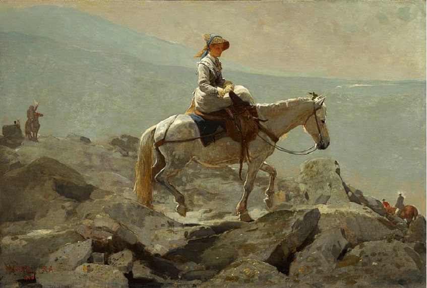 19th Century Realism Painting