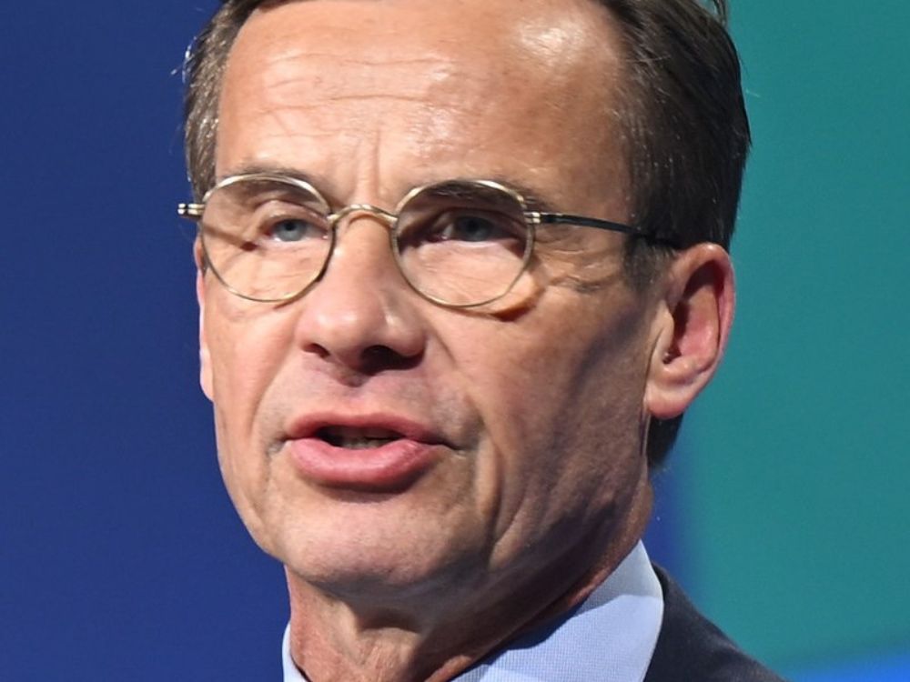Ulf Kristersson kim jest? Wiek, wzrost, waga, Instagram, żona, dzieci(018)