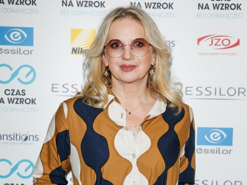 Marzena Rogalska Mąż Marzena Rogalska Wiek Maz Ksiazka Kariera