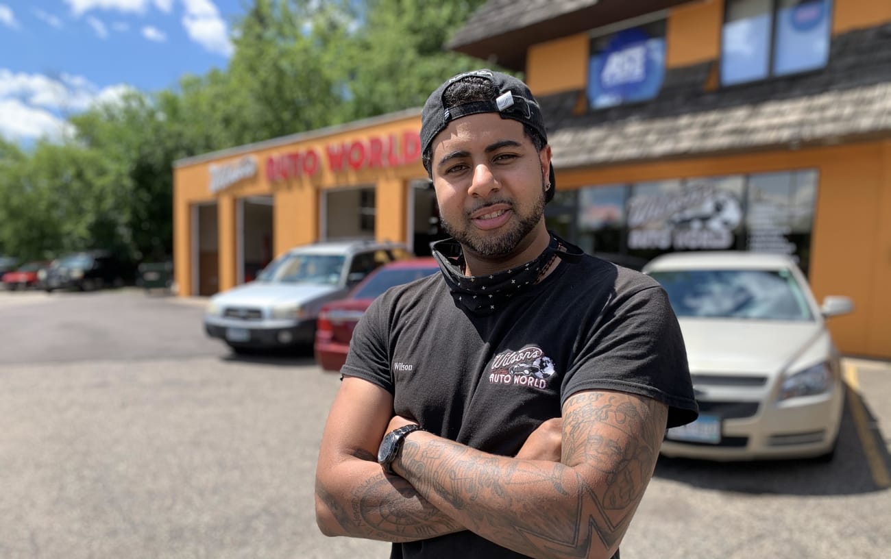 Black Business Spotlight Wilson’s Auto World MSR News Online