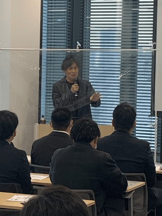 スポキャリ » 【2月10日開催 アクセスFOCUS×スポキャリ】ゲスト講師：元ラグビー日本代表 大畑大介氏