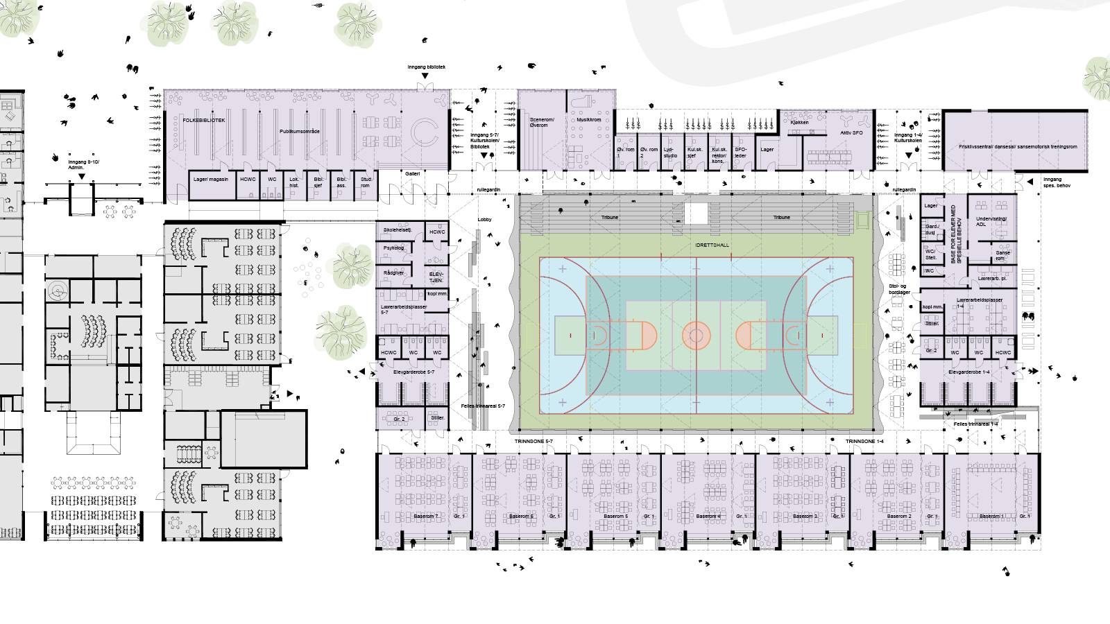 Primary School Floor Plans Viewfloor.co