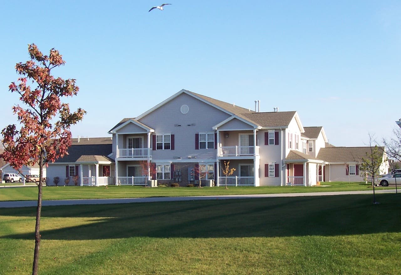 Oakmonte Apartment Homes Spoleta Construction